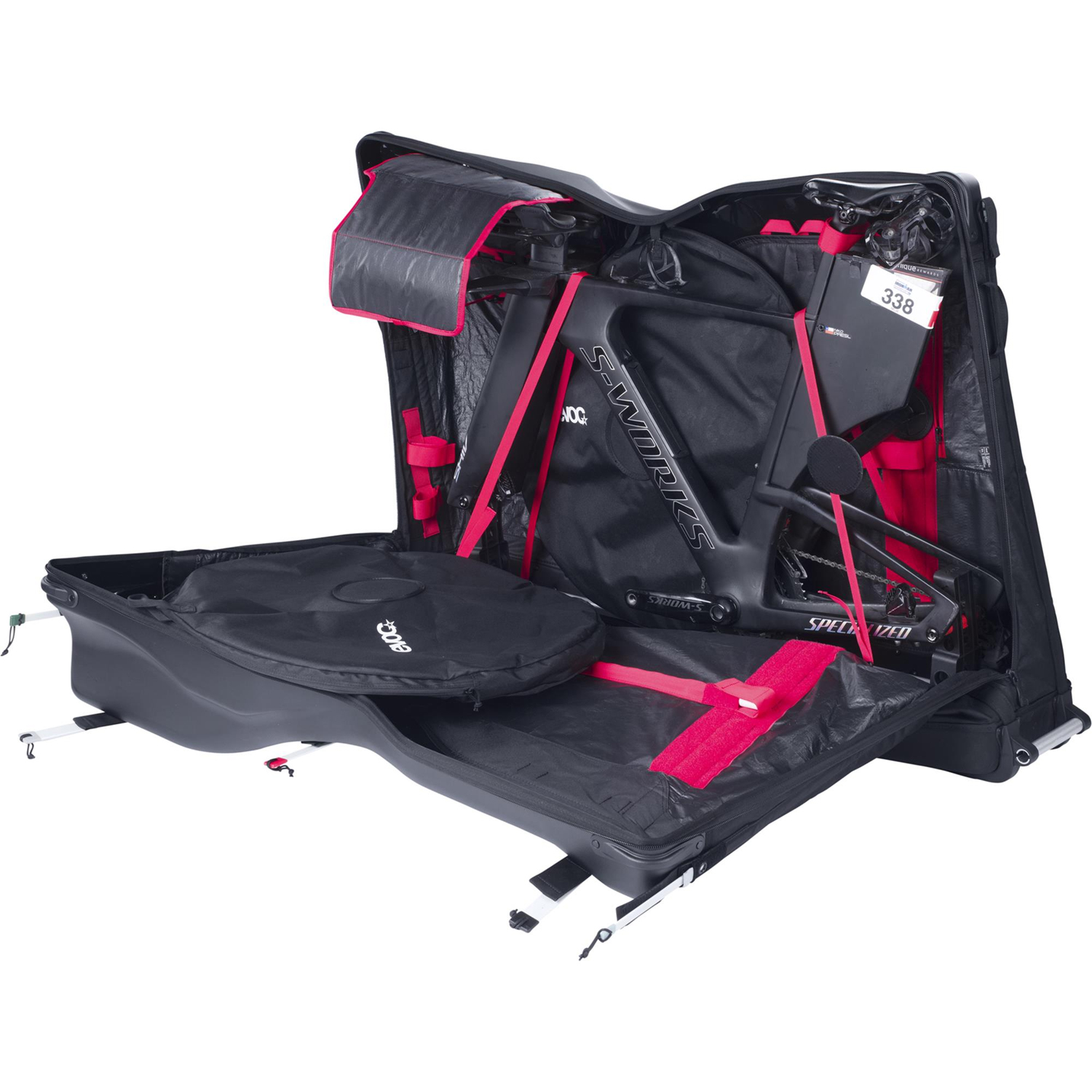 Evoc Road Bike Travel Bag Pro