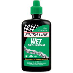 Finish Line Cross Country Wet Chain Lube 120ml