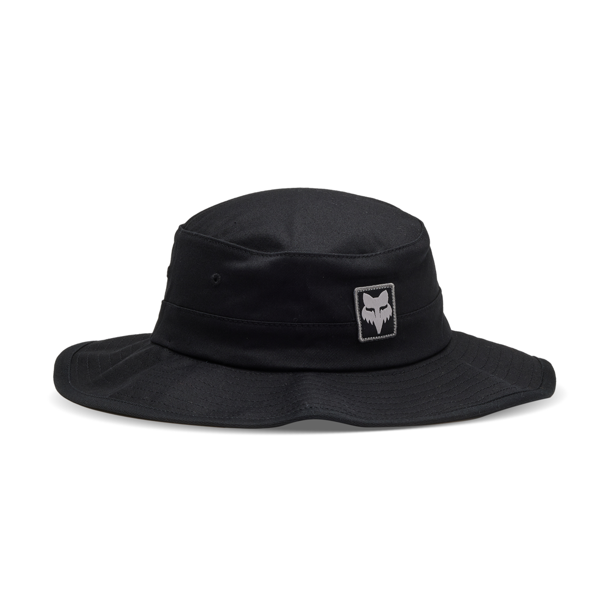 Fox Base Over Sun Hat | Black