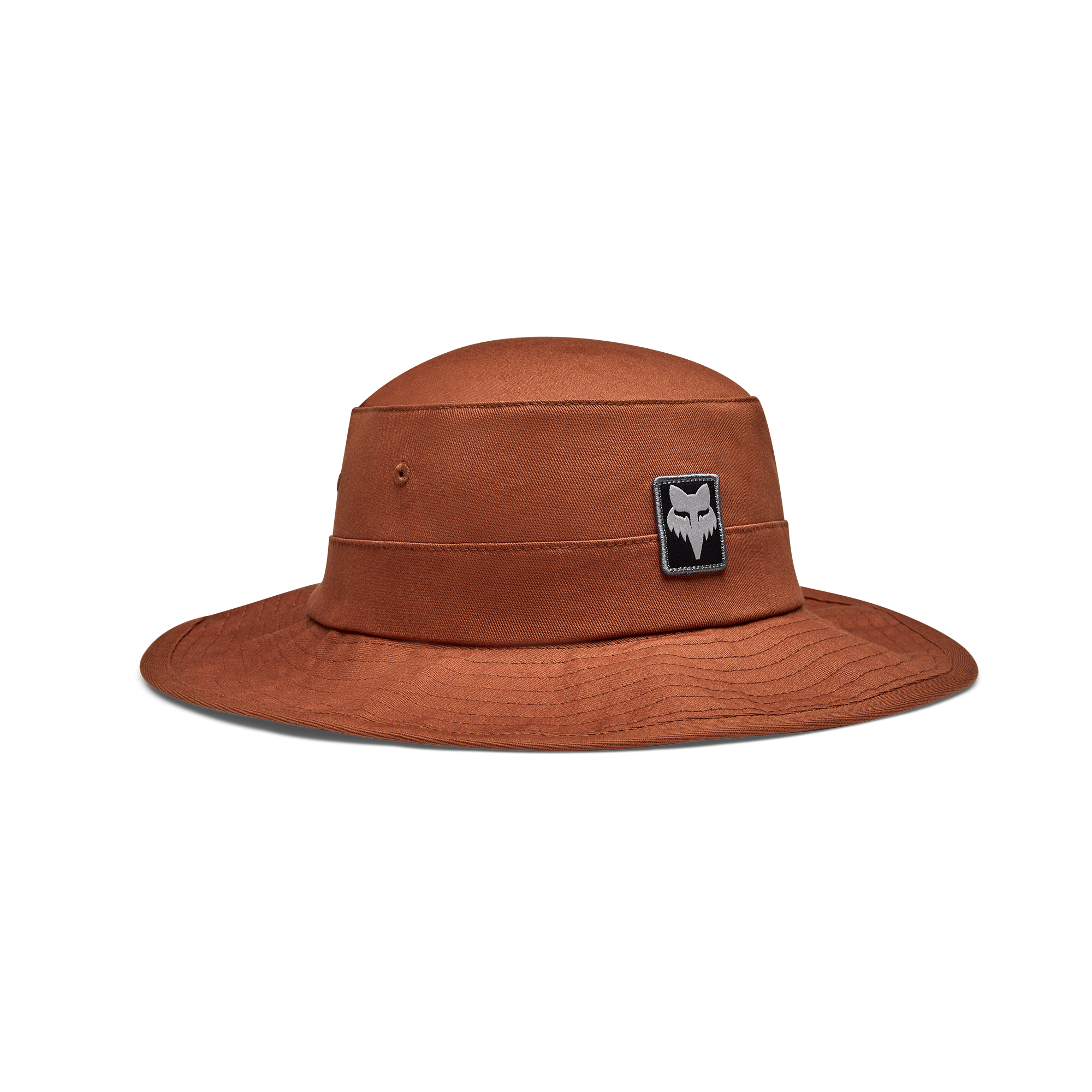 Fox Base Over Sun Hat | Saddle Brown