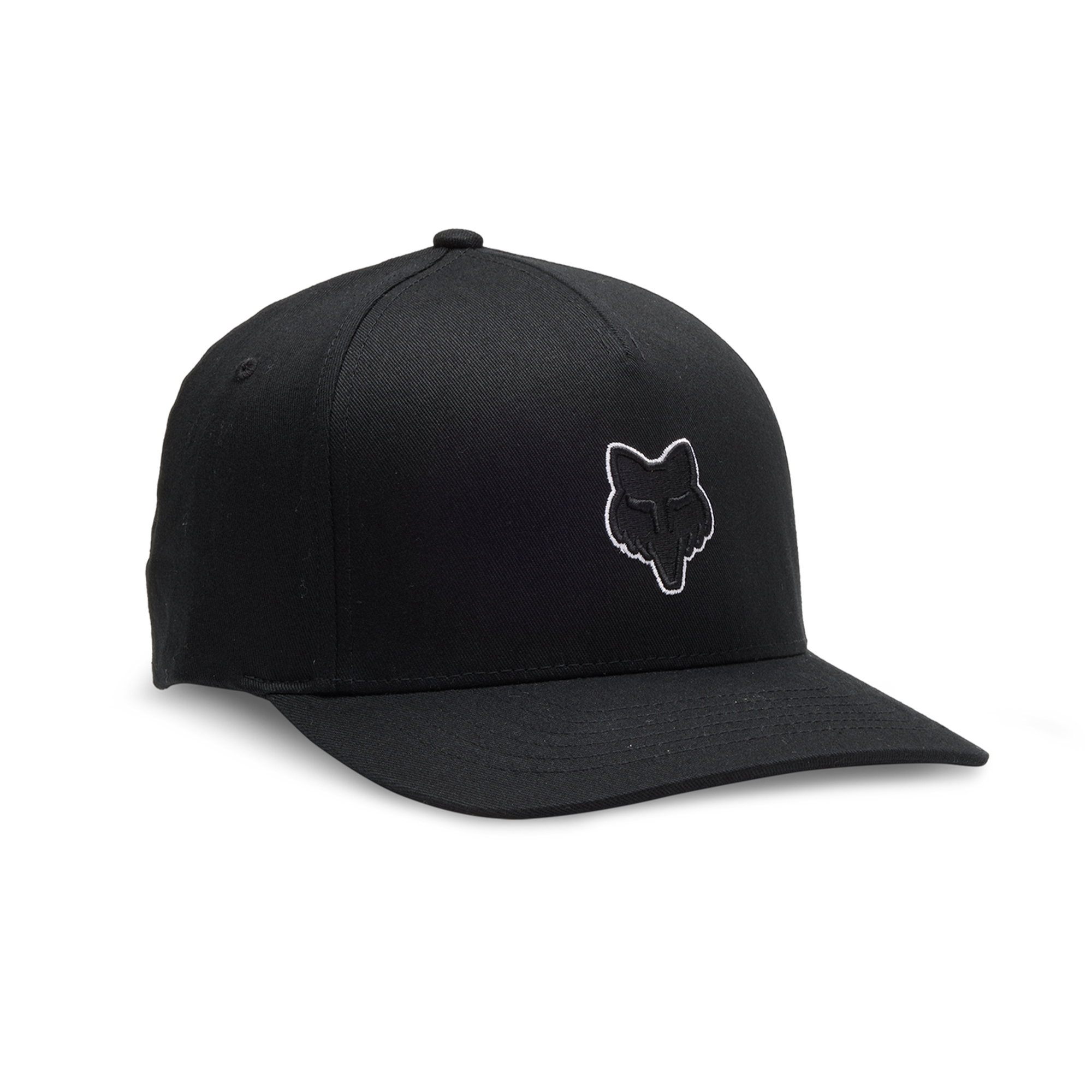 Fox Head Flexfit Hat | Black