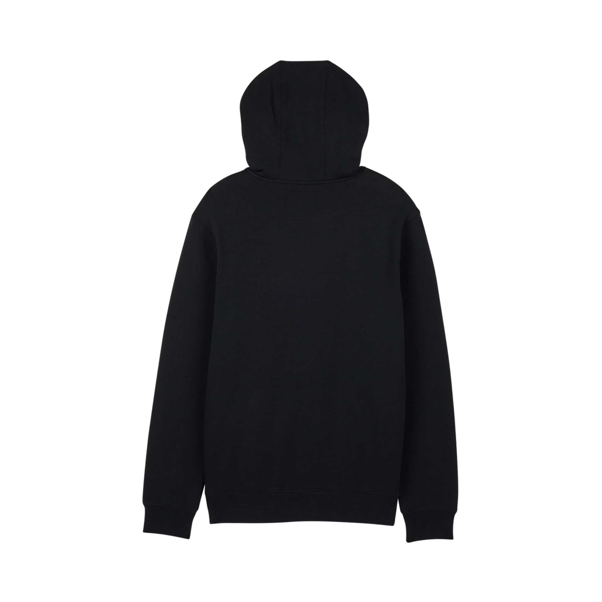 Fox_Fox_Head_Pullover_Hoodie_Black_2