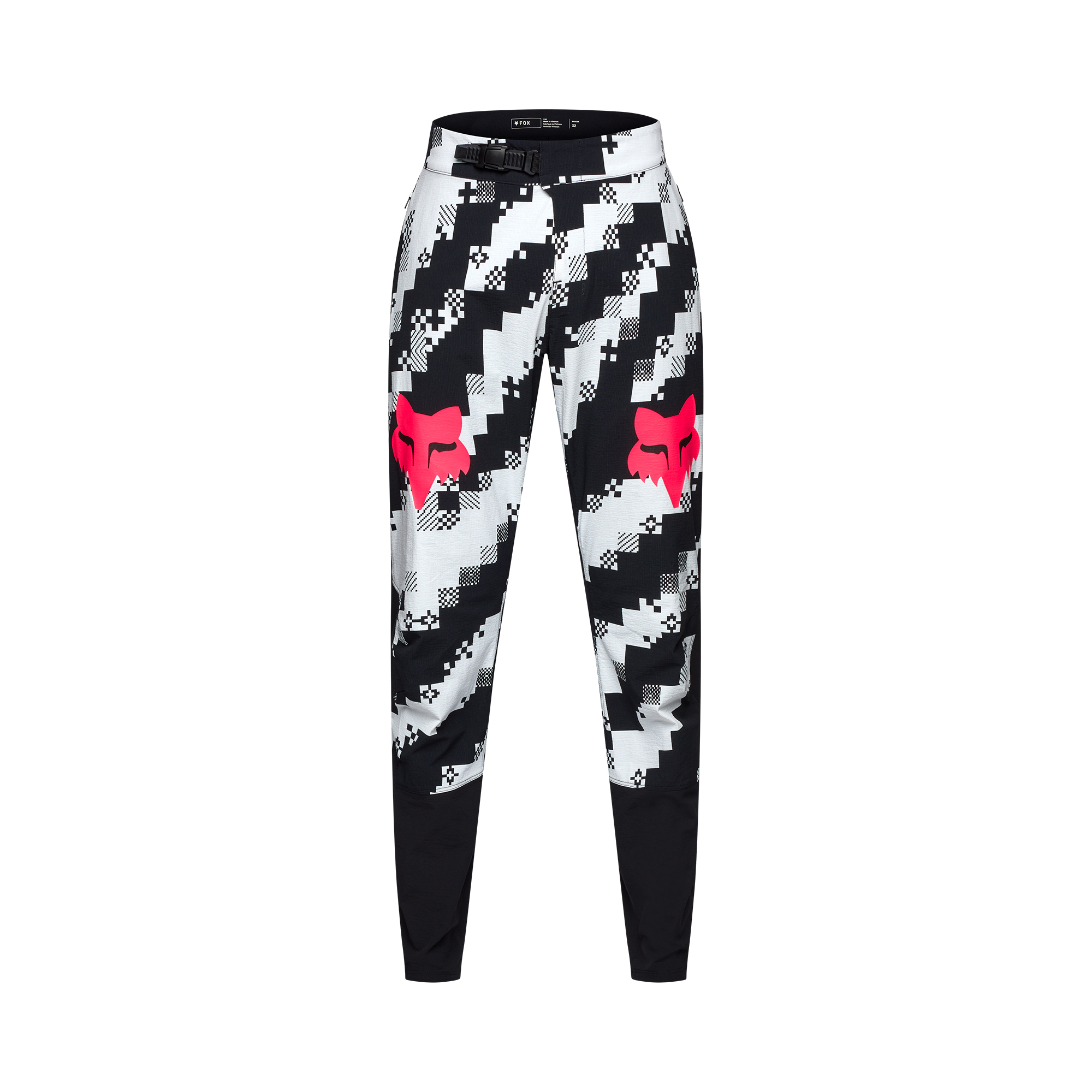 Fox Ranger Digi Image MTB Pants | Black