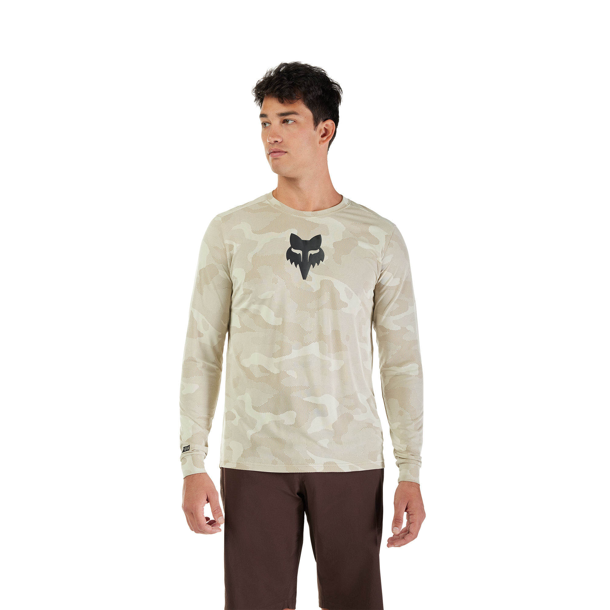 Fox_Ranger_TRU_DRI_LS_JRSY_CREAM_3