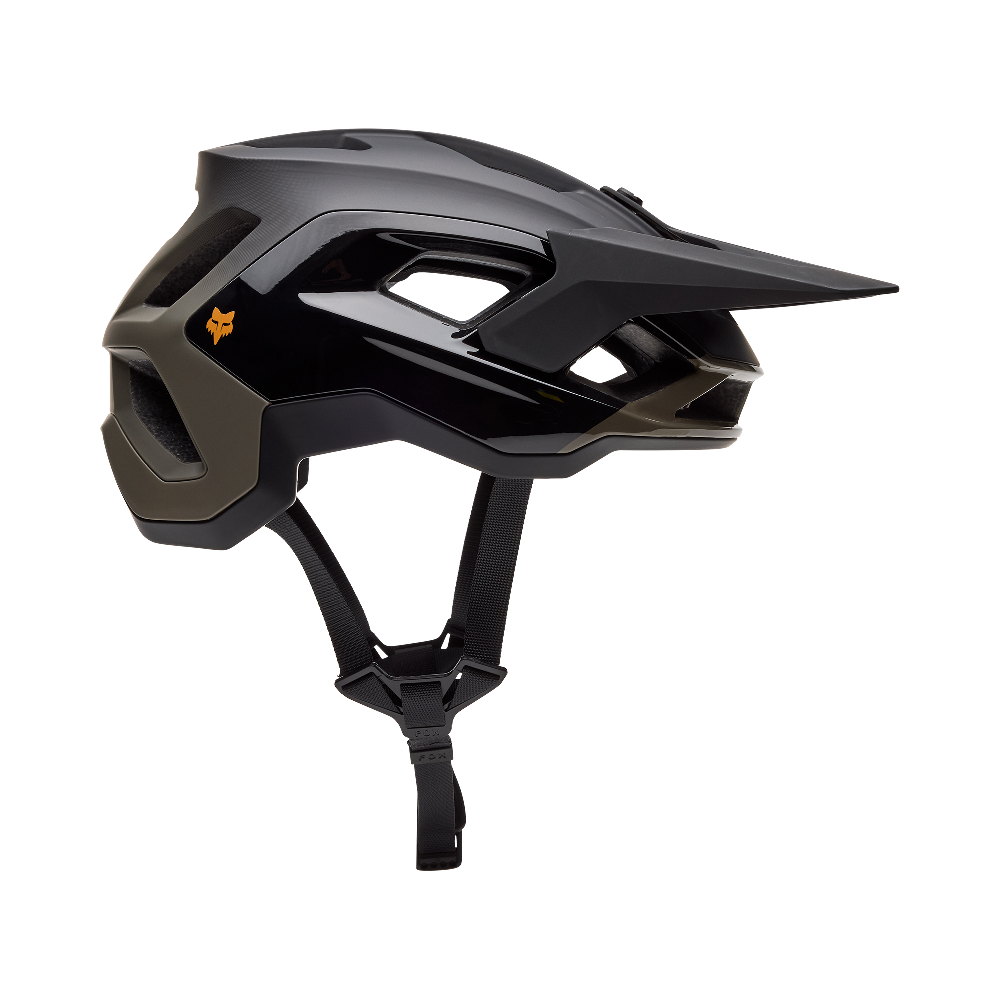 Fox Speedframe Pro Backfade MIPS MTB Helmet