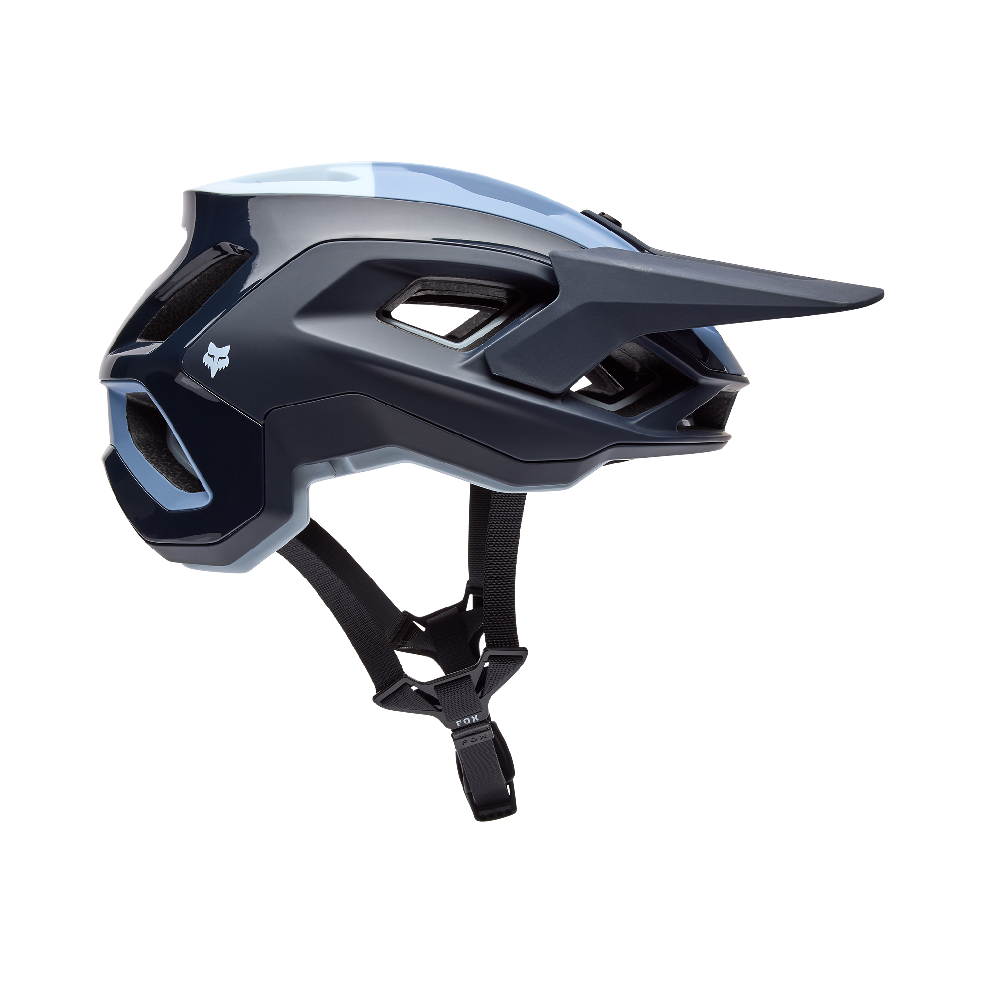 Fox Speedframe RS Paranoid MIPS MTB Helmet | Midnight Blue