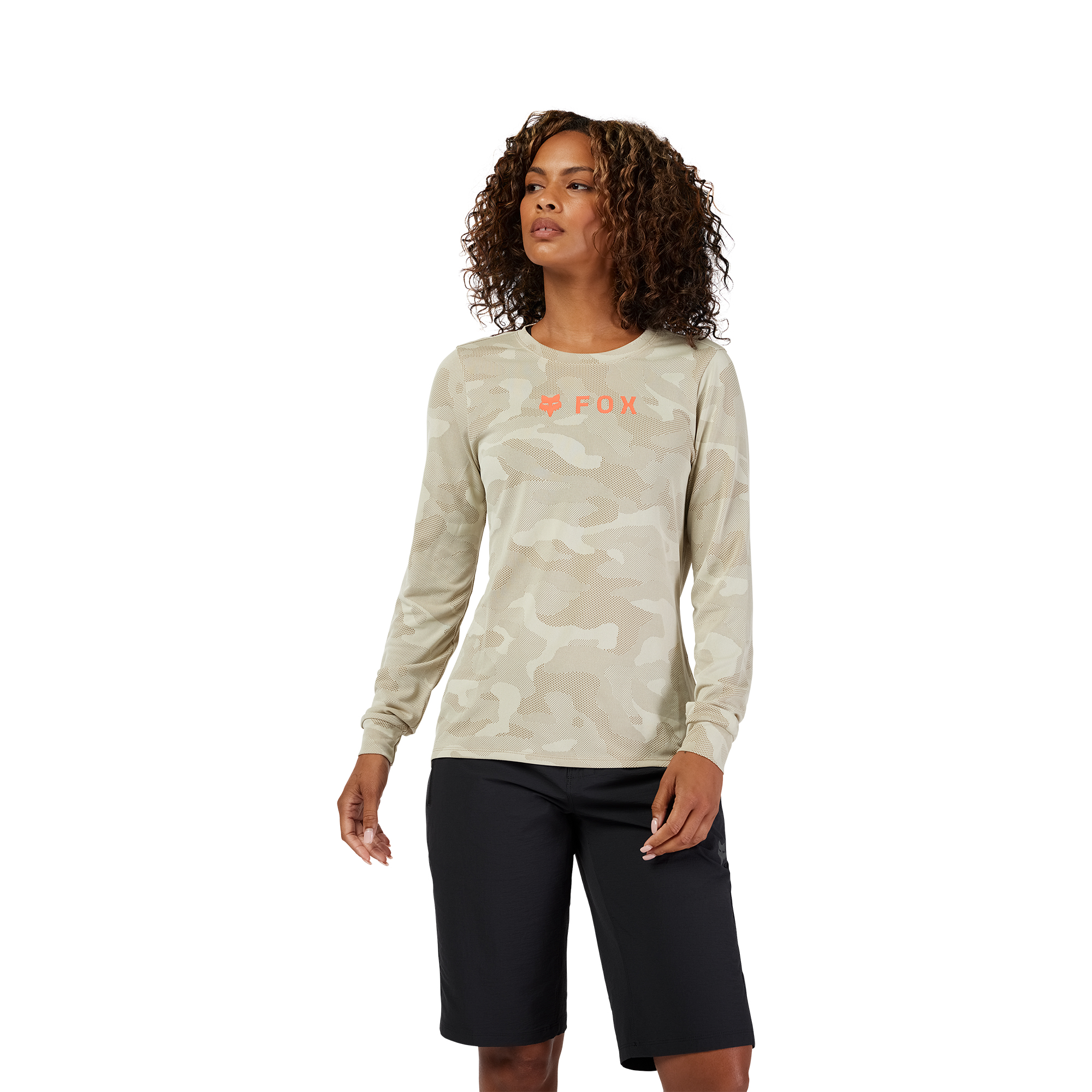 Fox_Womens_Ranger_LS_JRSY_Cream_3