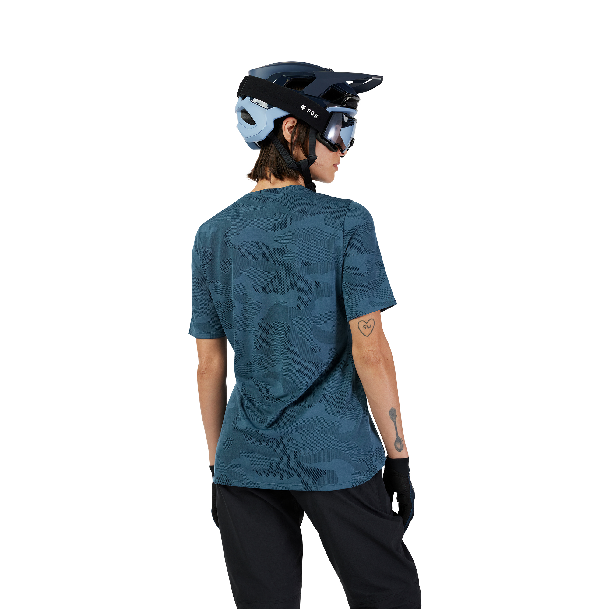Fox_Womens_Ranger_SS_JRSY_Dark_Vintage_3