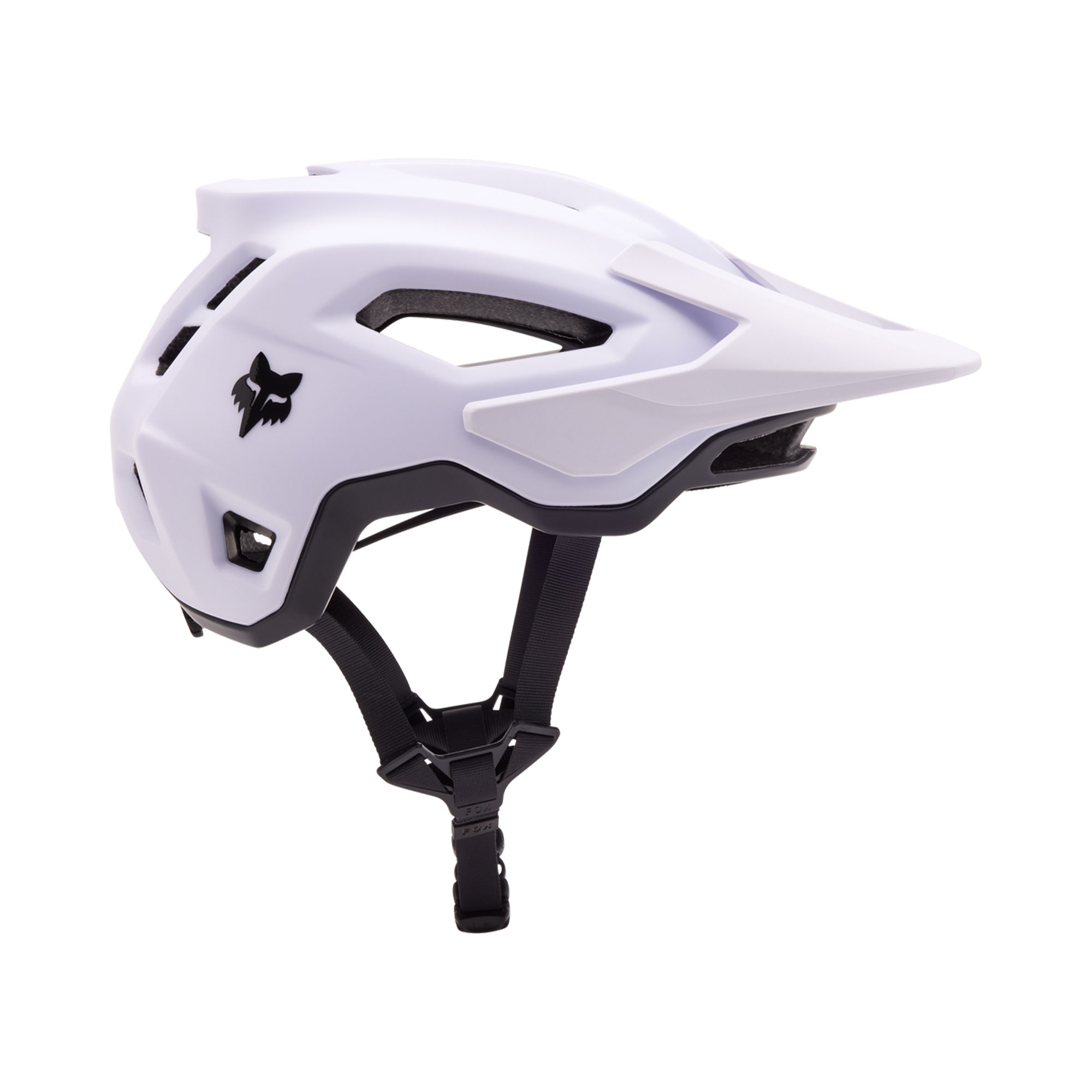 Fox Speedframe Helmet, CE | White