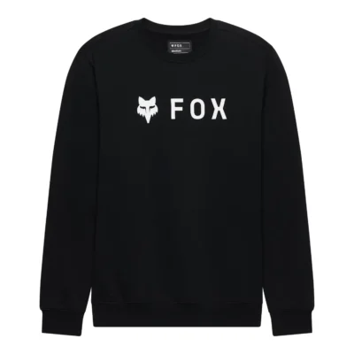 Fox_Absolute_Fleece_Crew_Sweatshirt_Black_1
