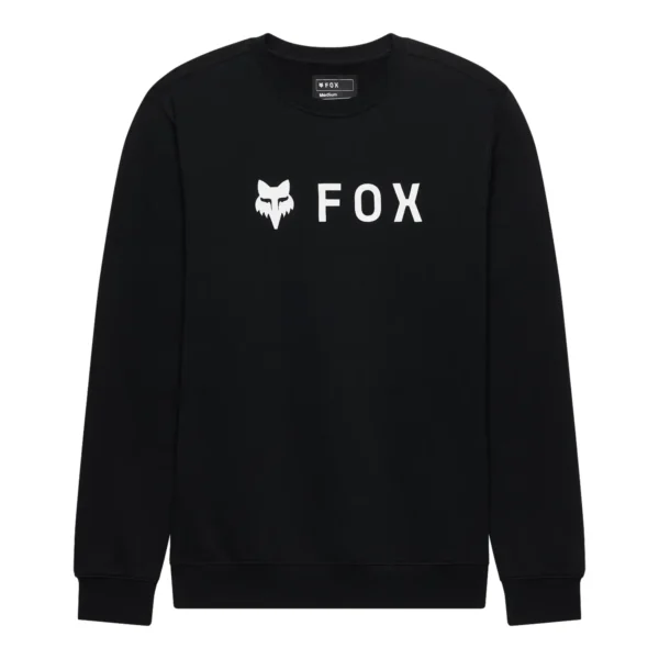 Fox_Absolute_Fleece_Crew_Sweatshirt_Black_1