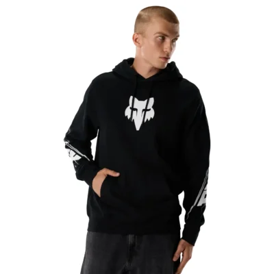 Fox_Apex_Fleece_Pullover_Hoodie_Black_3