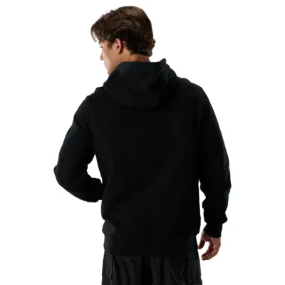 Fox_F_Head_Fleece_PO_Hoodie_Black_4