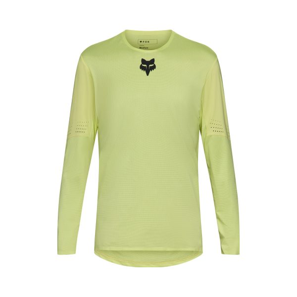 Fox_Flexair_LS_Jersey_Lime_1