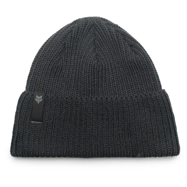 Fox_Machinist_2-0_Beanie_Black_1