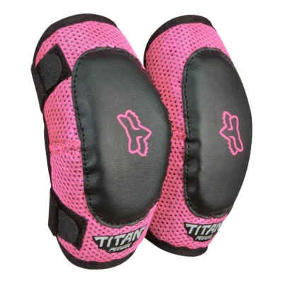 Fox_Peewee_Titan_Elbow_Pads_Pink_Black_1