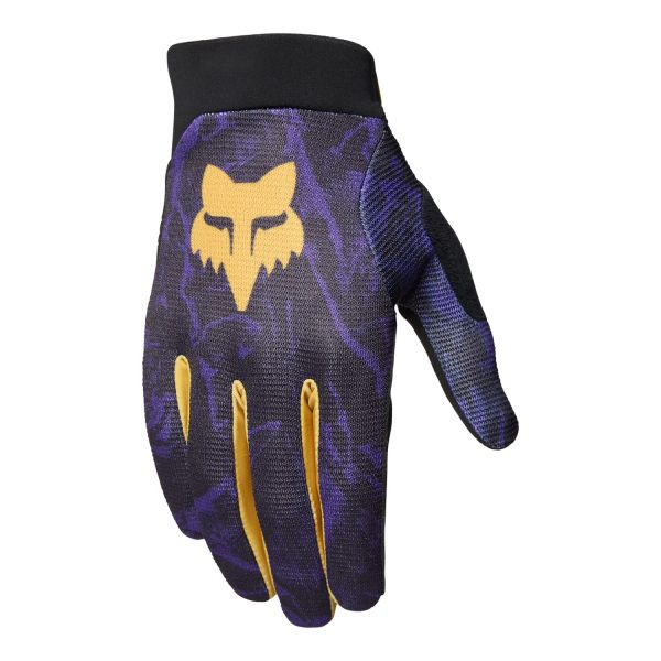 Fox_Ranger_Image_Print_Gloves_Plum_1