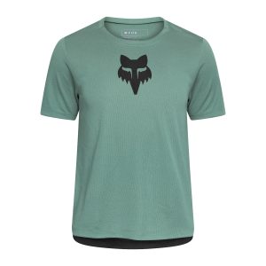Fox Youth Ranger Short Sleeve Fox Head Jersey