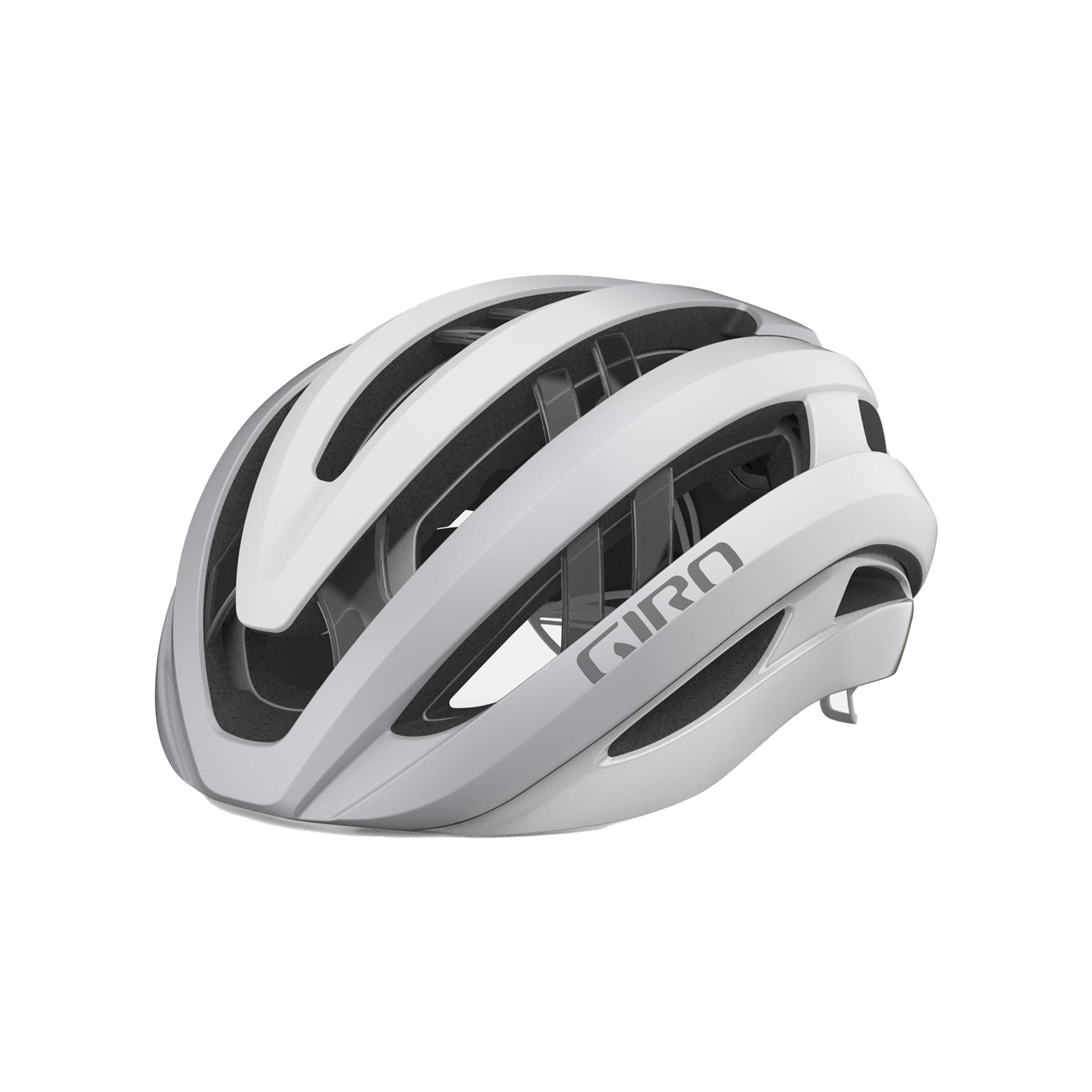 Giro Aries Spherical Helmet | Matte White