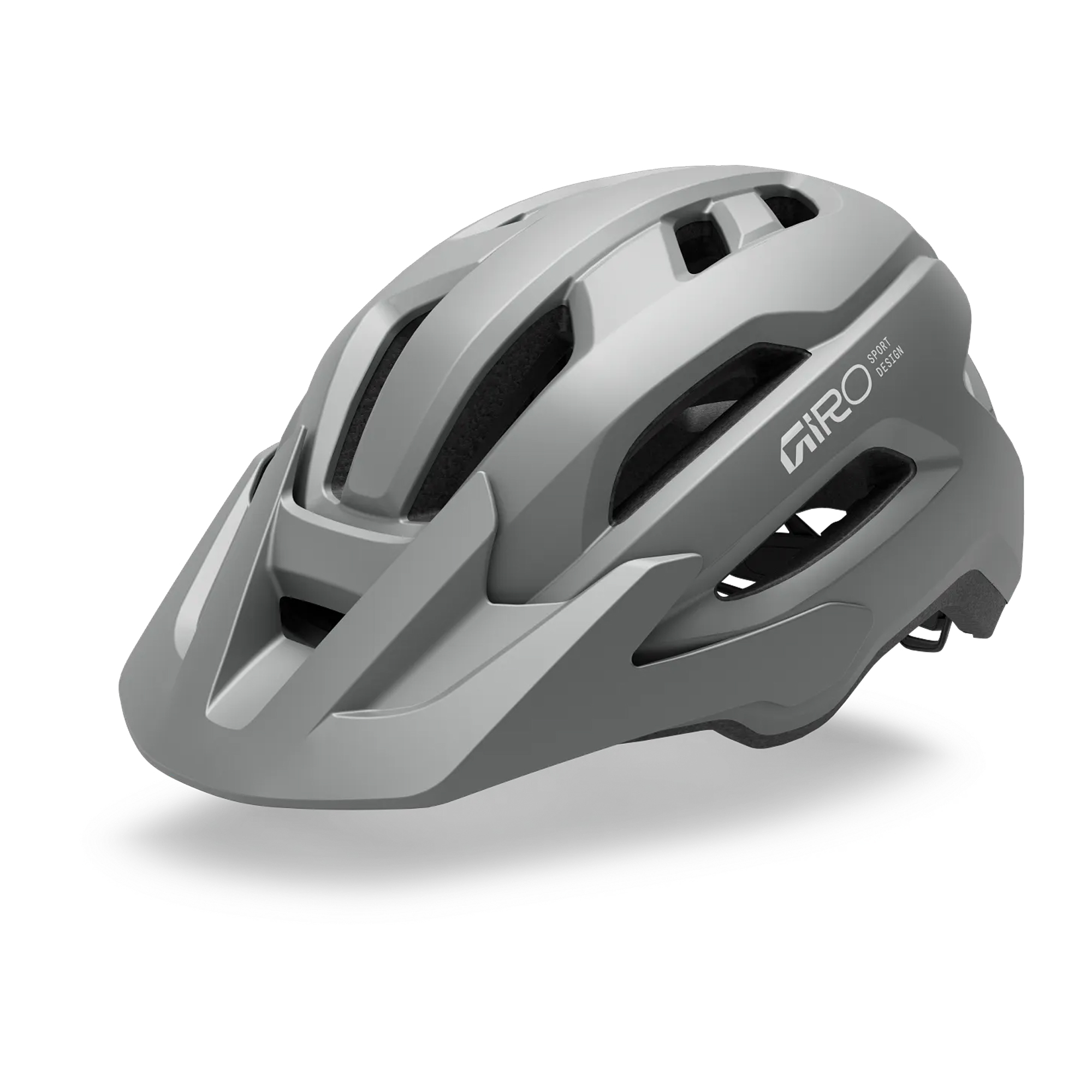 Giro_Fixture_II_Titanium_Grey_1