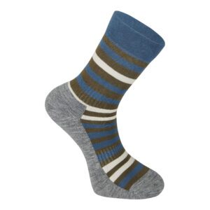 Madison Roam Isoler Merino 4 Season Sock