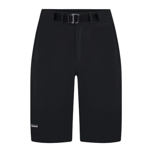 Madison_Roam_Womens_Stretch_Shorts_Black_1