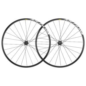 Mavic Aksium Disc 6 Bolt Shimano Wheelset