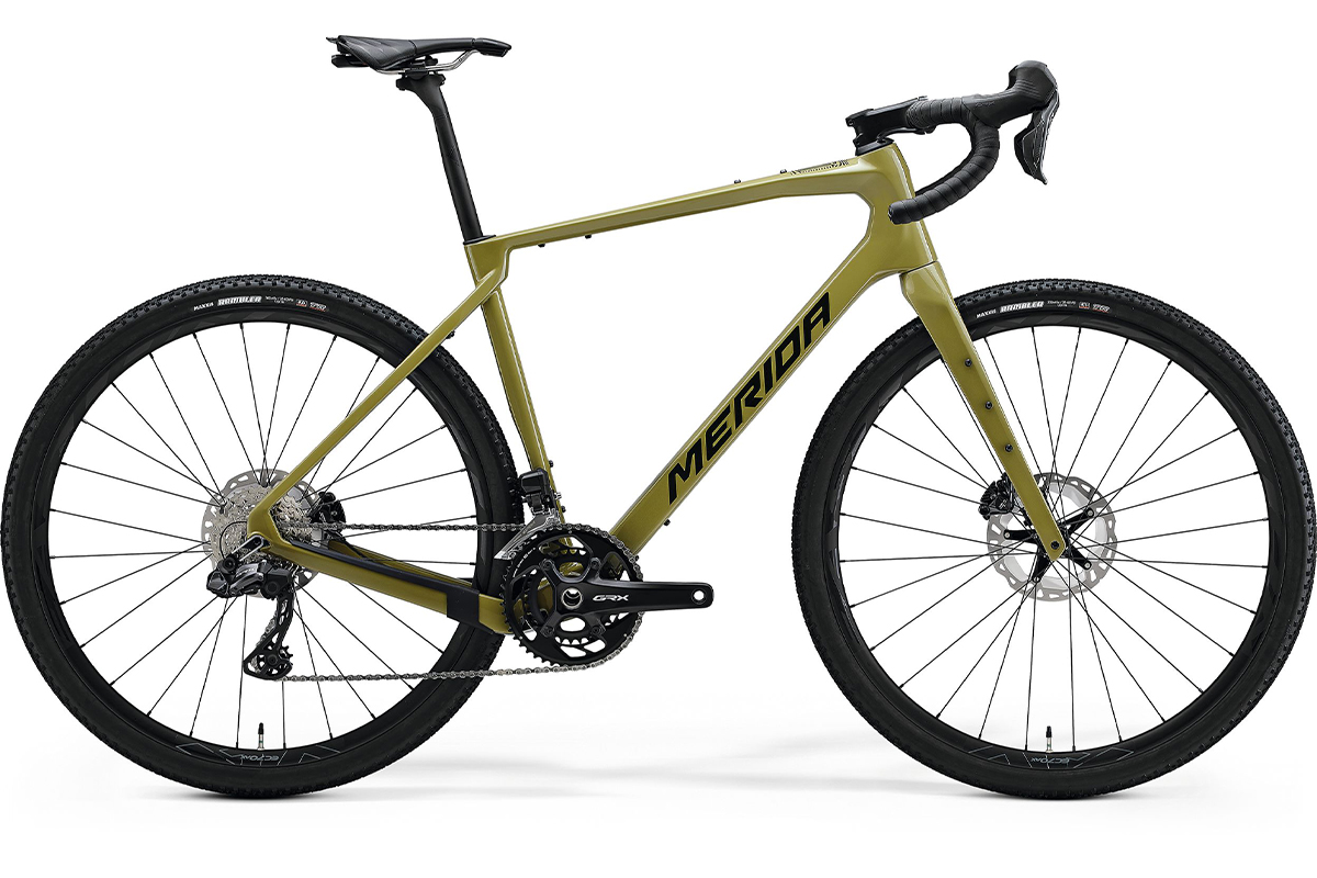 Merida Silex 8000 2025
