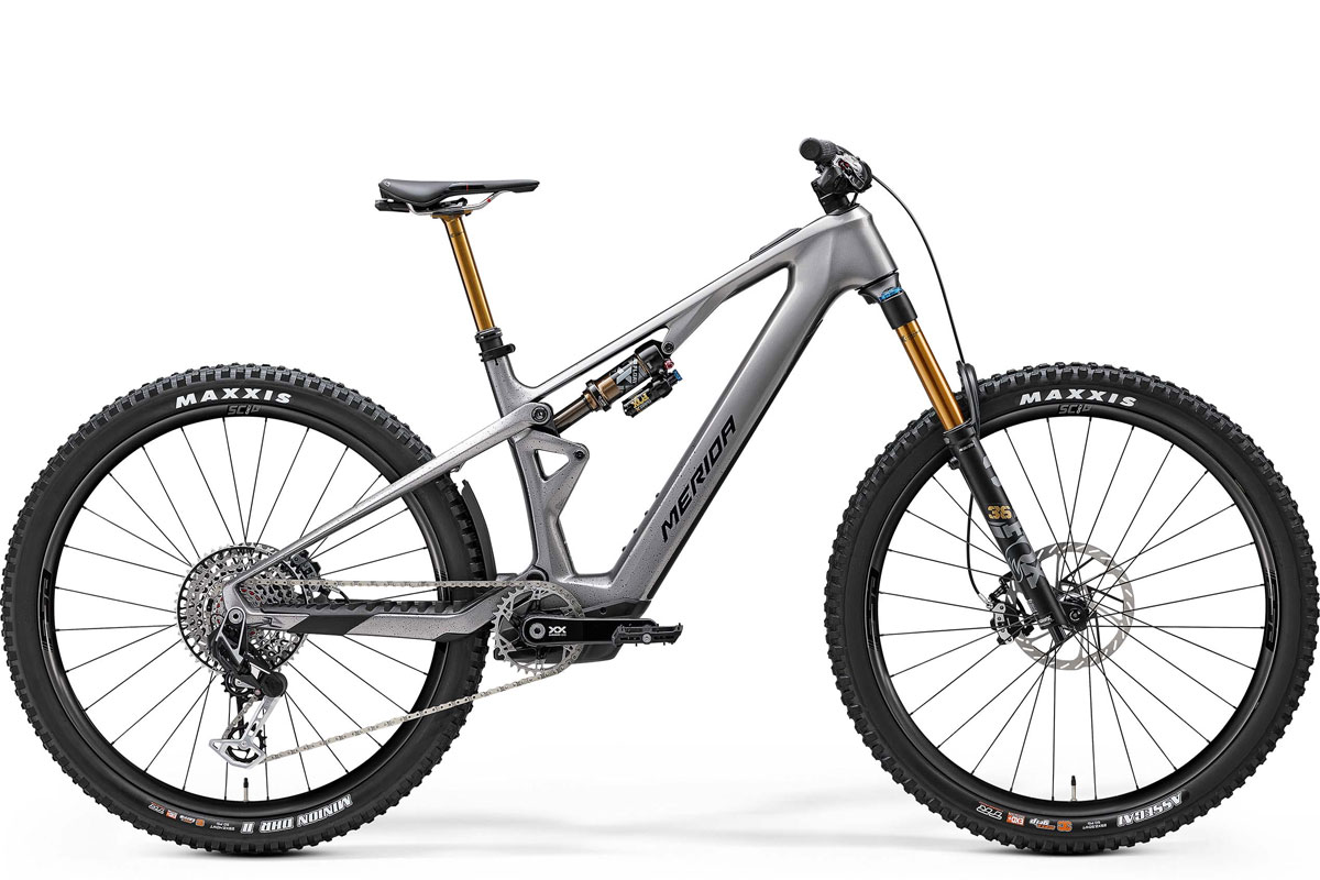 Merida eOne-Sixty SL 10K