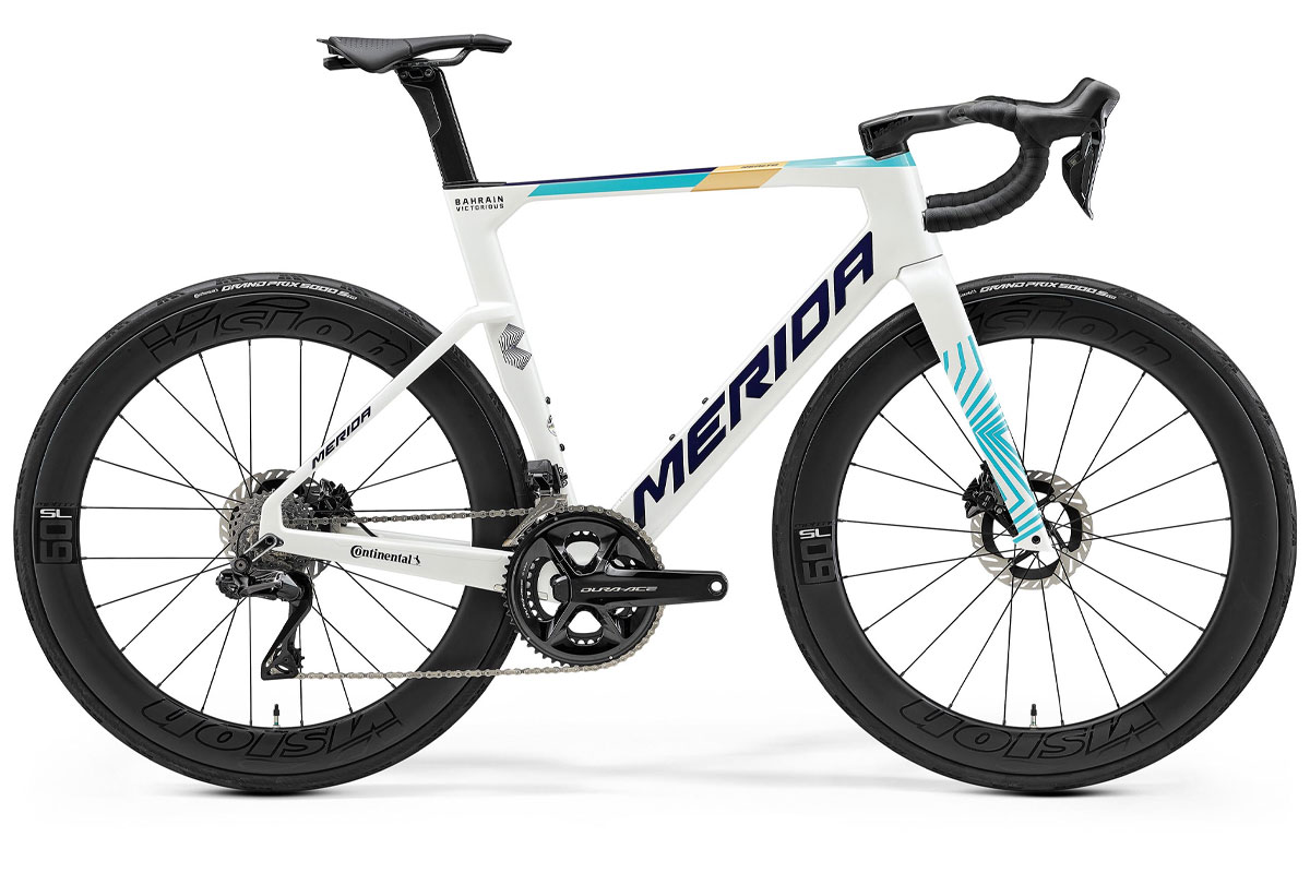 Merida Reacto Team 2025 | Team