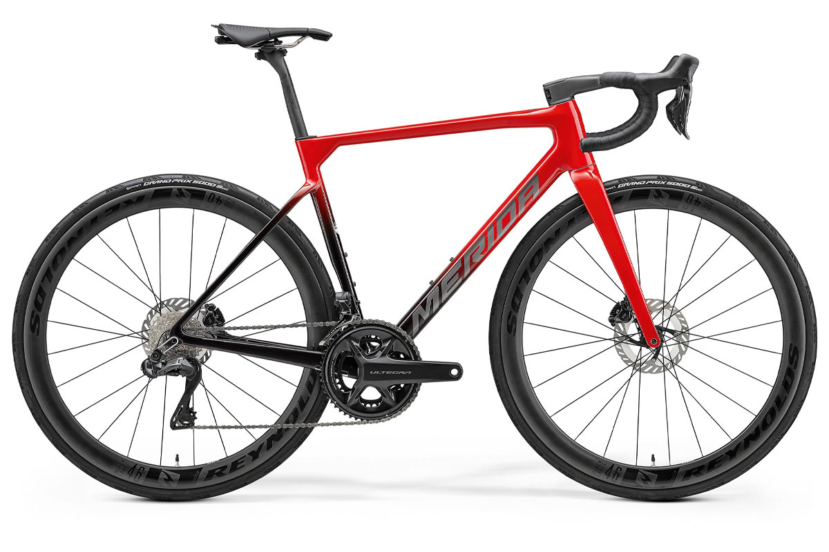 Merida Scultura 9000 2025 | Red