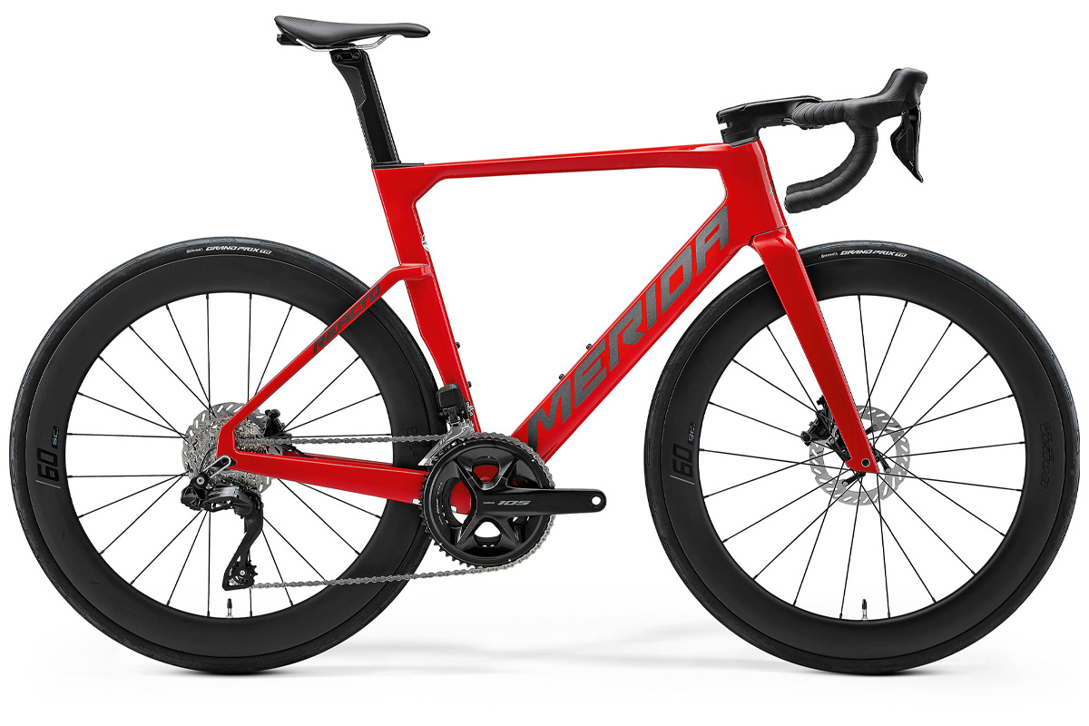 Merida Reacto 6000 2026