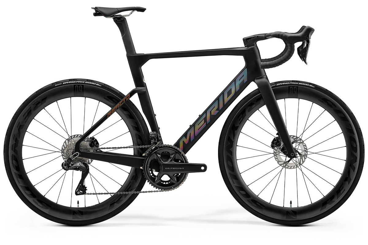 Merida Reacto 8000 2026