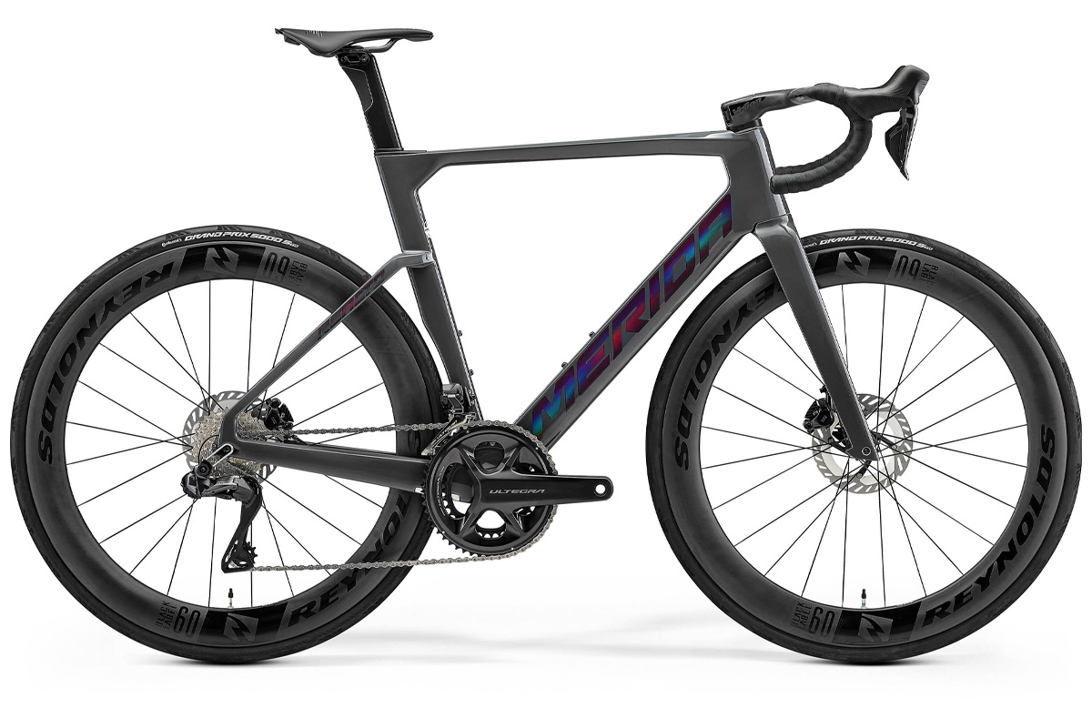 Merida Reacto 9000 2026
