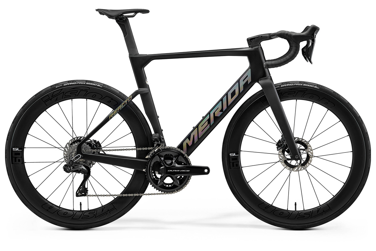 Merida Reacto Team 2026