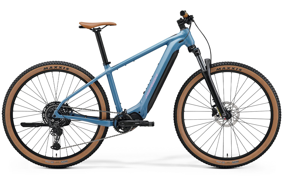 Merida eBig Nine 400 2026