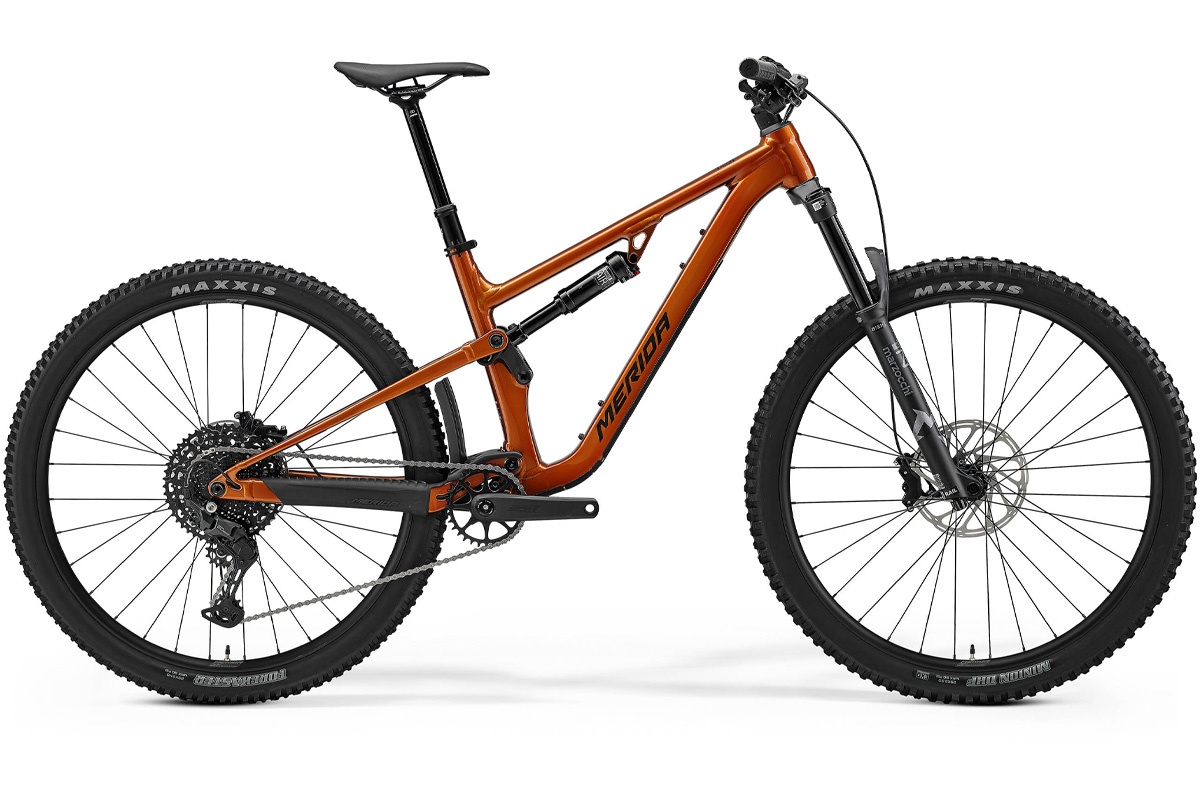 Merida One-Forty 400 2026