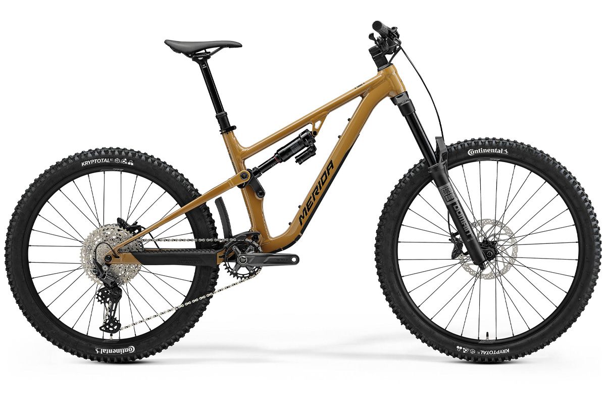 Merida One-Sixty 500 2026