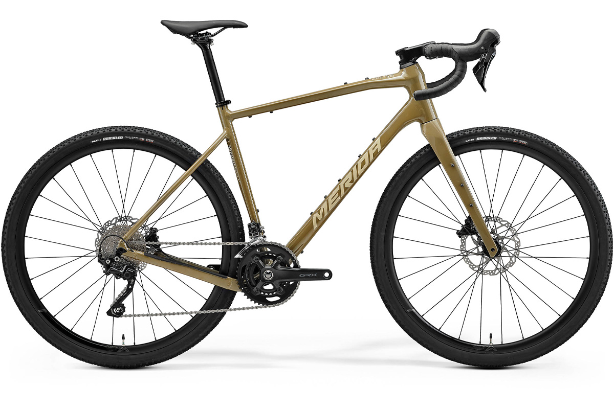 Merida Silex 400 2026