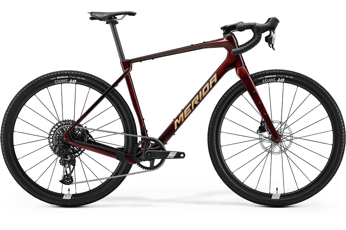 Merida Silex 8000 2026