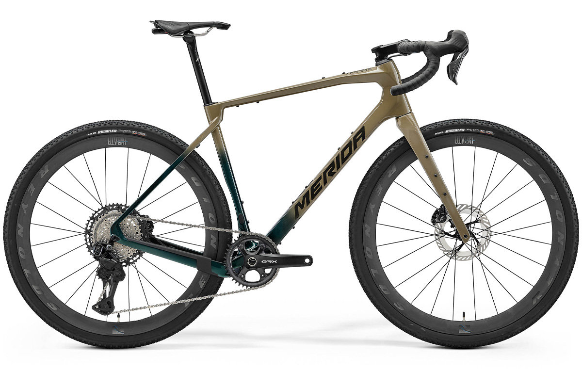 Merida Silex 9000 2026