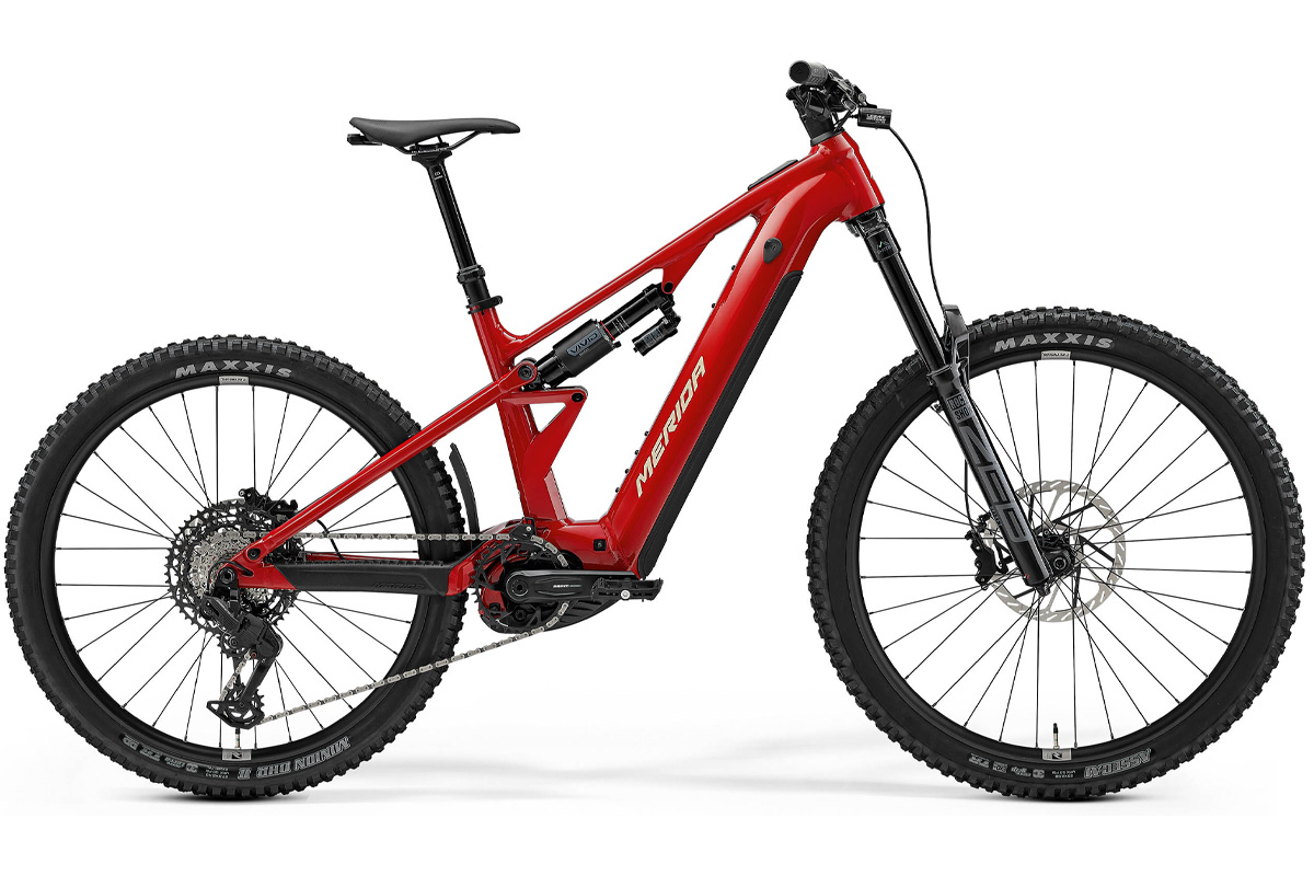 Merida eOne-Eighty 700 2026