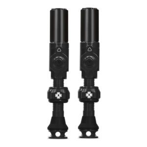 Muc-Off Big Bore Hybrid Tubeless Valves | Black