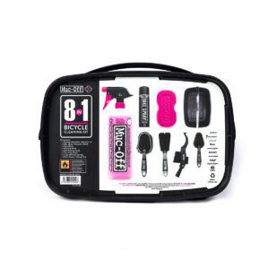 Muc-Off 8 in 1 Bike Cleaning Kit