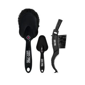 Muc-Off 3 x Brush Set