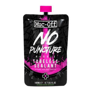 Muc-Off No Puncture Hassle | 140ml - Pouch Only