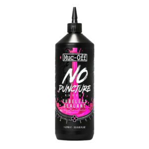 Muc-Off No Puncture Hassle Kit Tubeless Sealant | 1 Litre