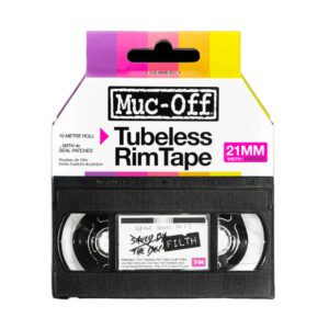 Muc-Off Rim Tape 10m Roll | 21mm