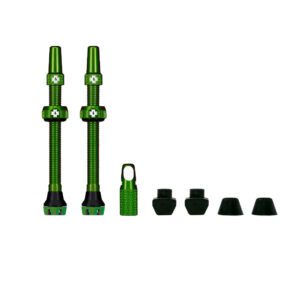 Muc-Off Tubeless Valves V2 | 44mm | Green