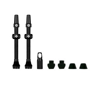 Muc-Off Tubeless Valves V2 | 60mm | Black